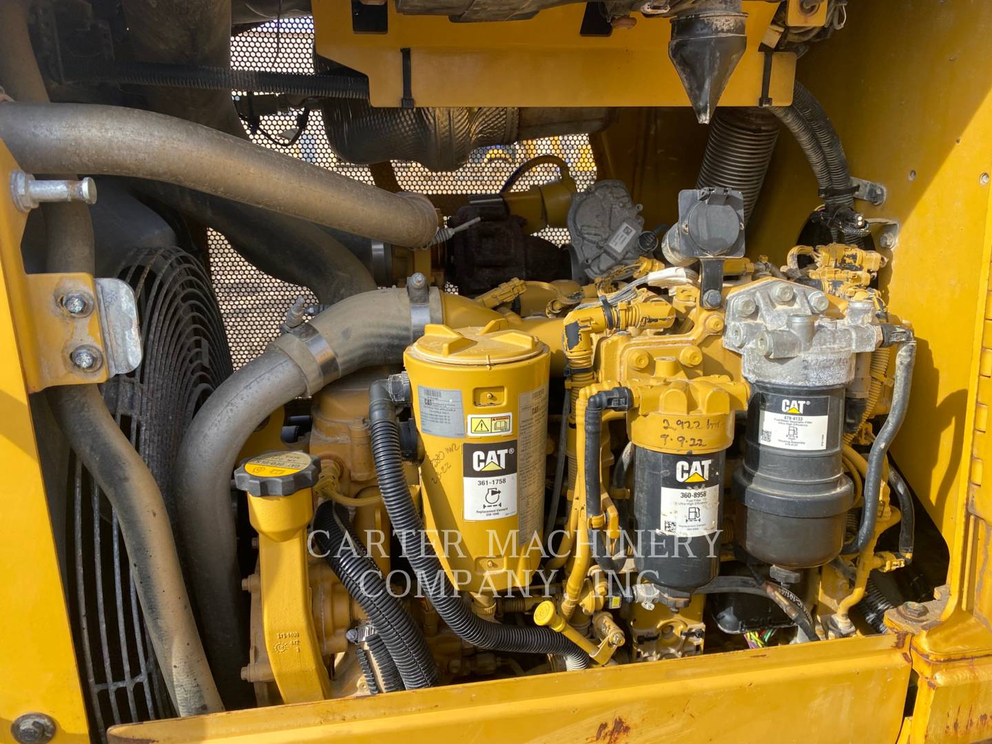 2019 Caterpillar D3K2LGP Dozer