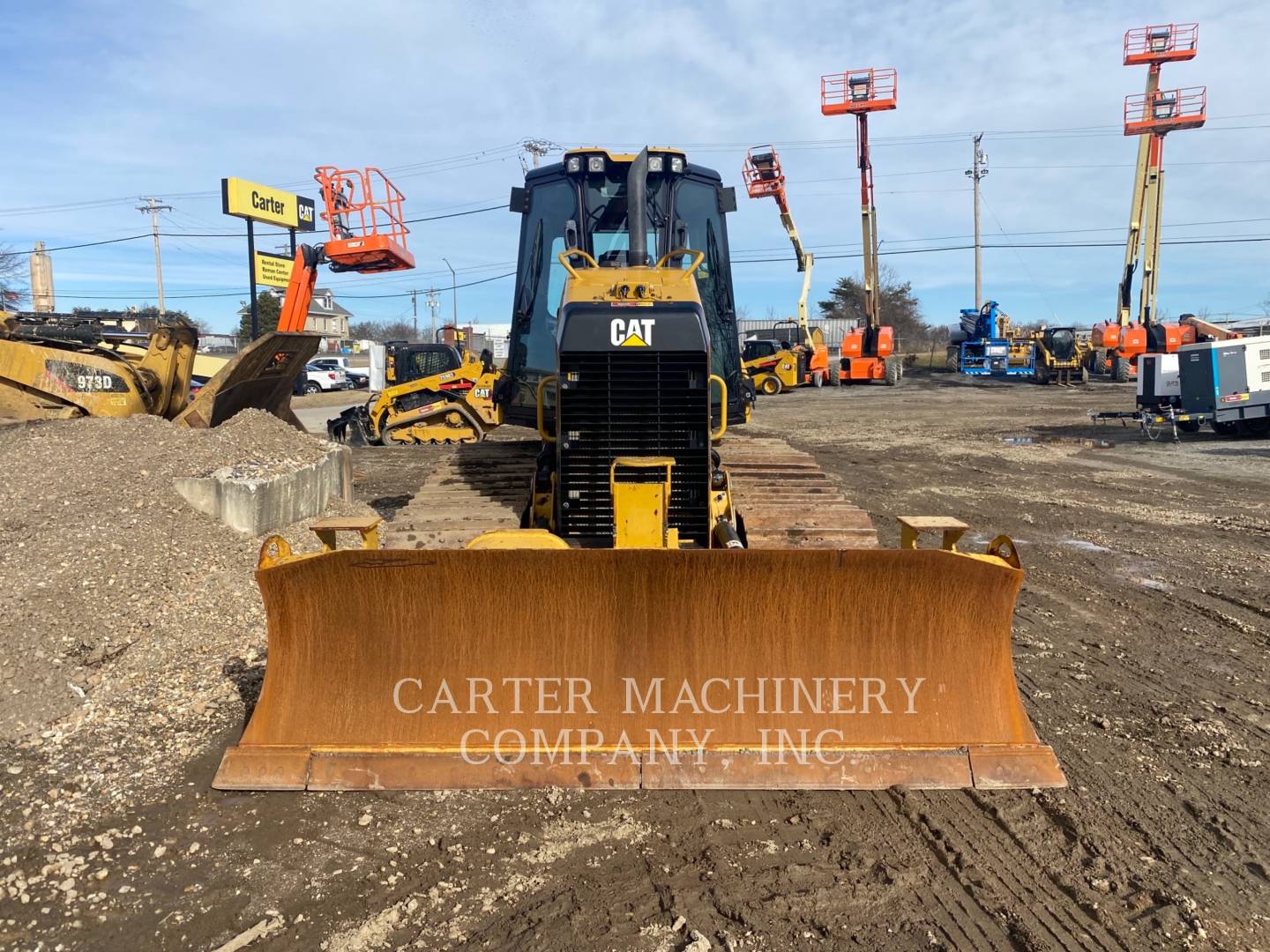 2019 Caterpillar D3K2LGP Dozer