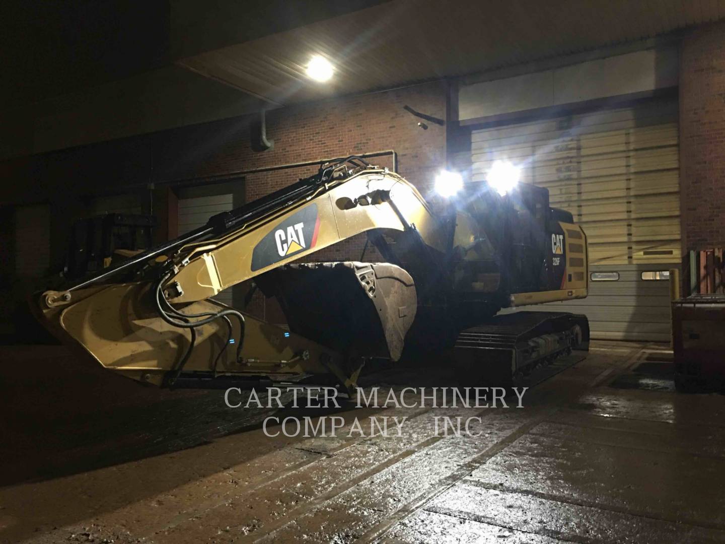 2019 Caterpillar 326FL Excavator