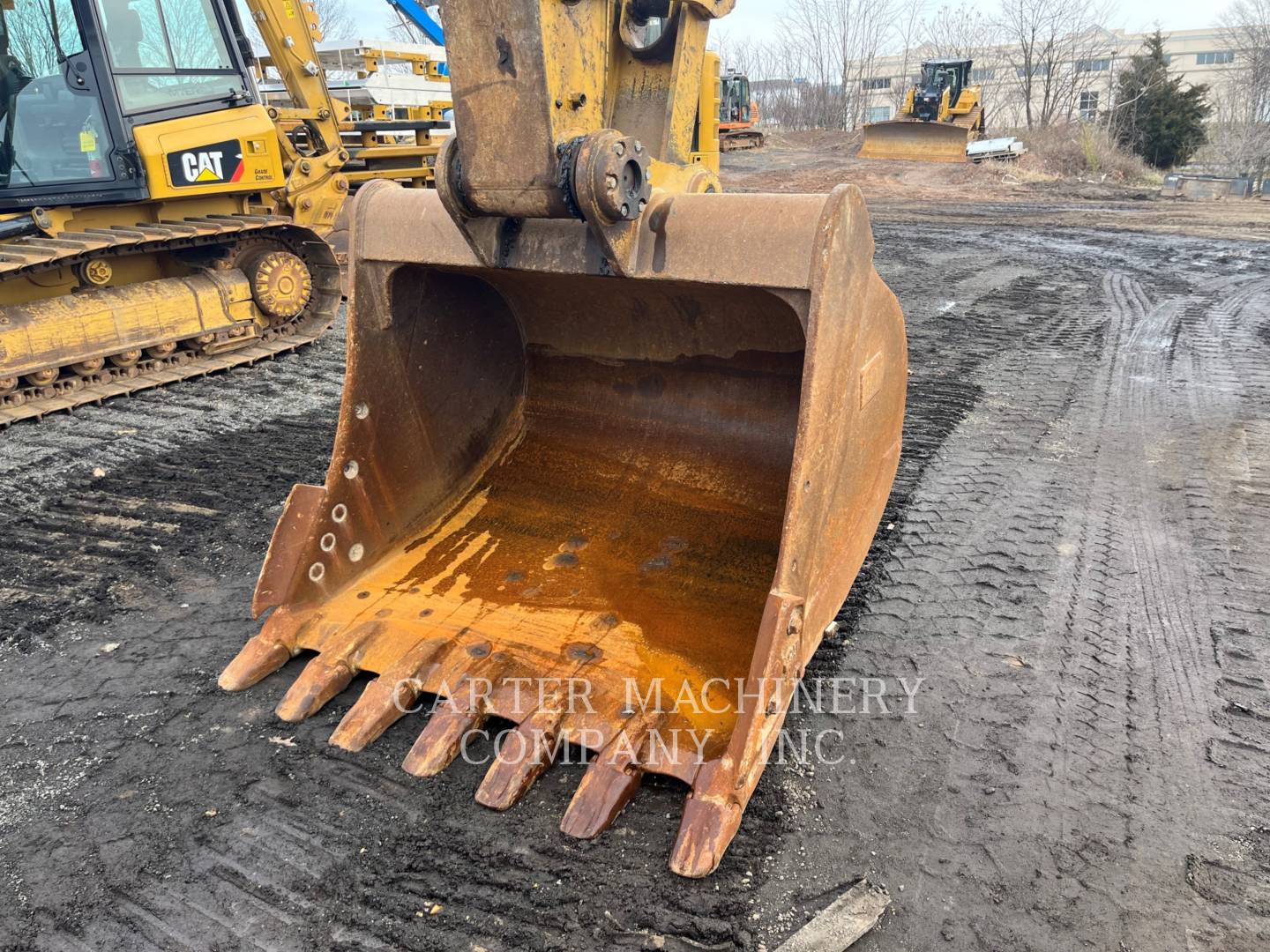 2019 Caterpillar 326FL Excavator