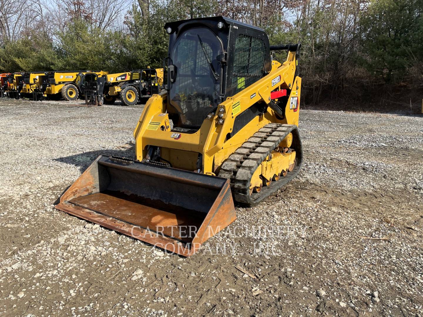 2022 Caterpillar 259D3 Misc