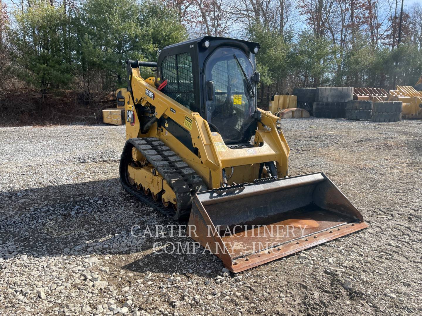 2022 Caterpillar 259D3 Misc