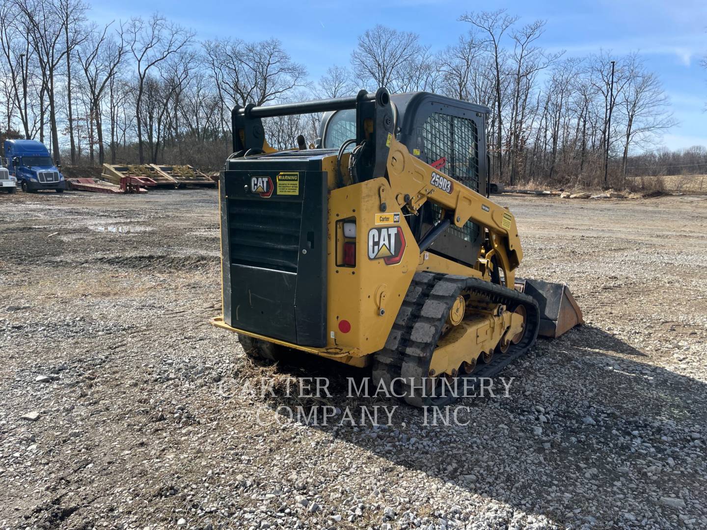 2022 Caterpillar 259D3 Misc