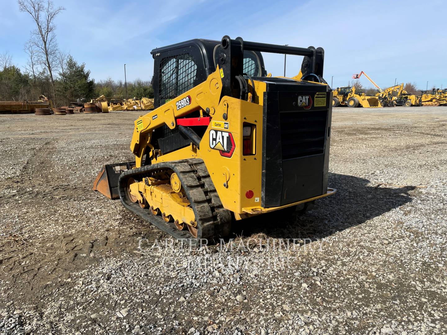 2022 Caterpillar 259D3 Misc