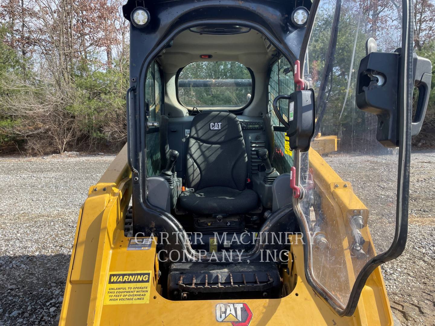 2022 Caterpillar 259D3 Misc