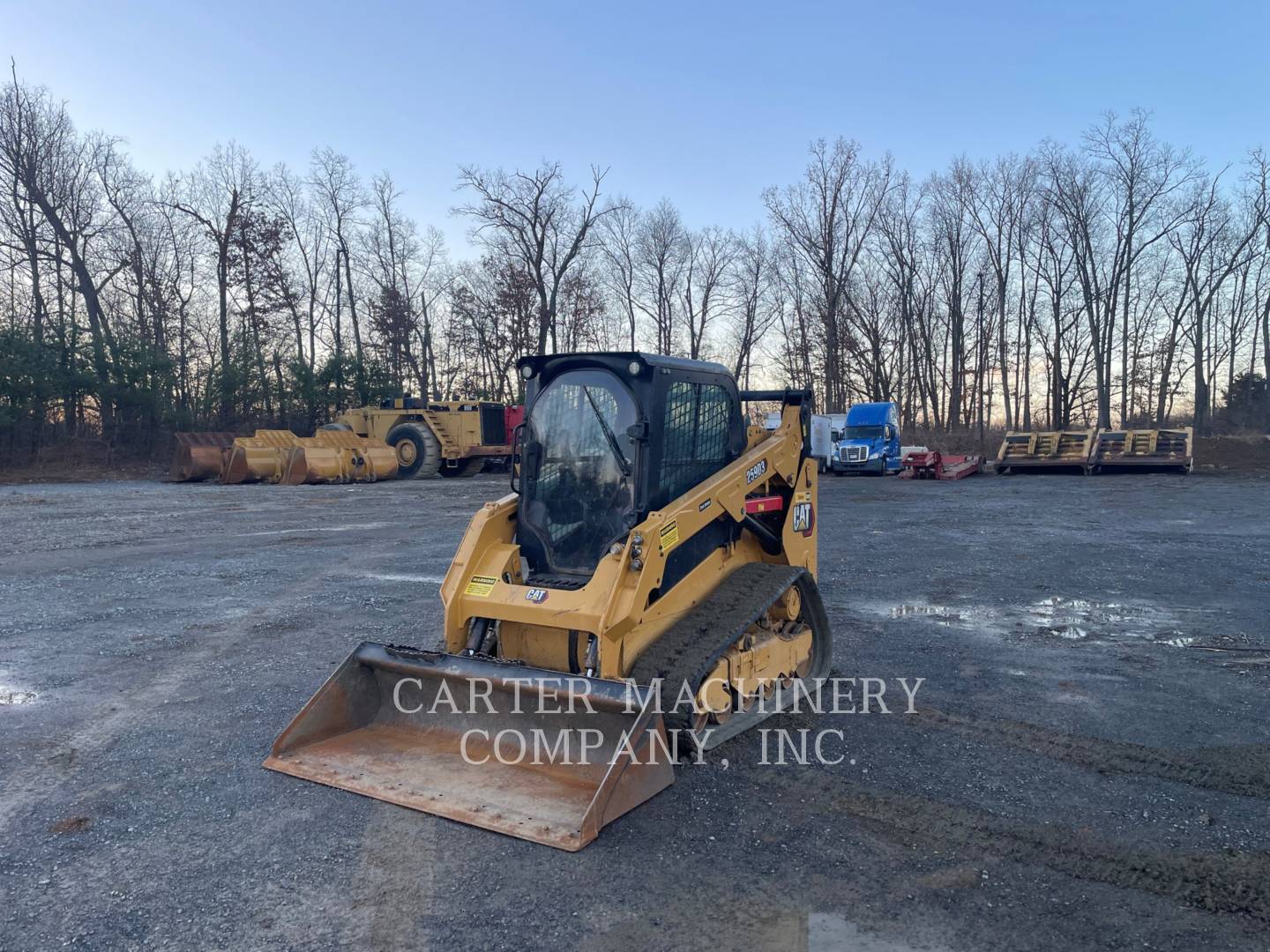 2022 Caterpillar 259D3 Misc