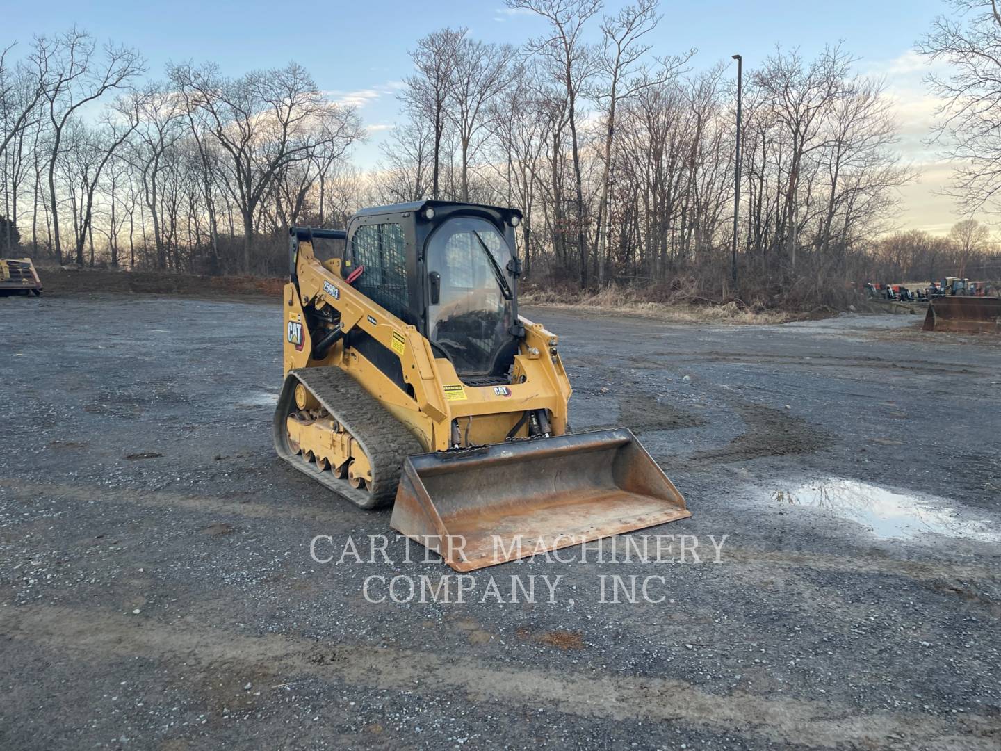 2022 Caterpillar 259D3 Misc