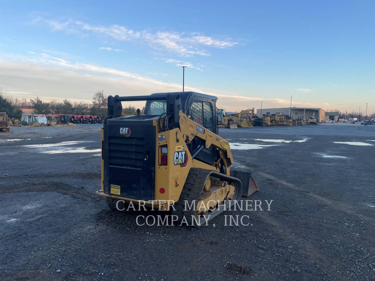 2022 Caterpillar 259D3 Misc