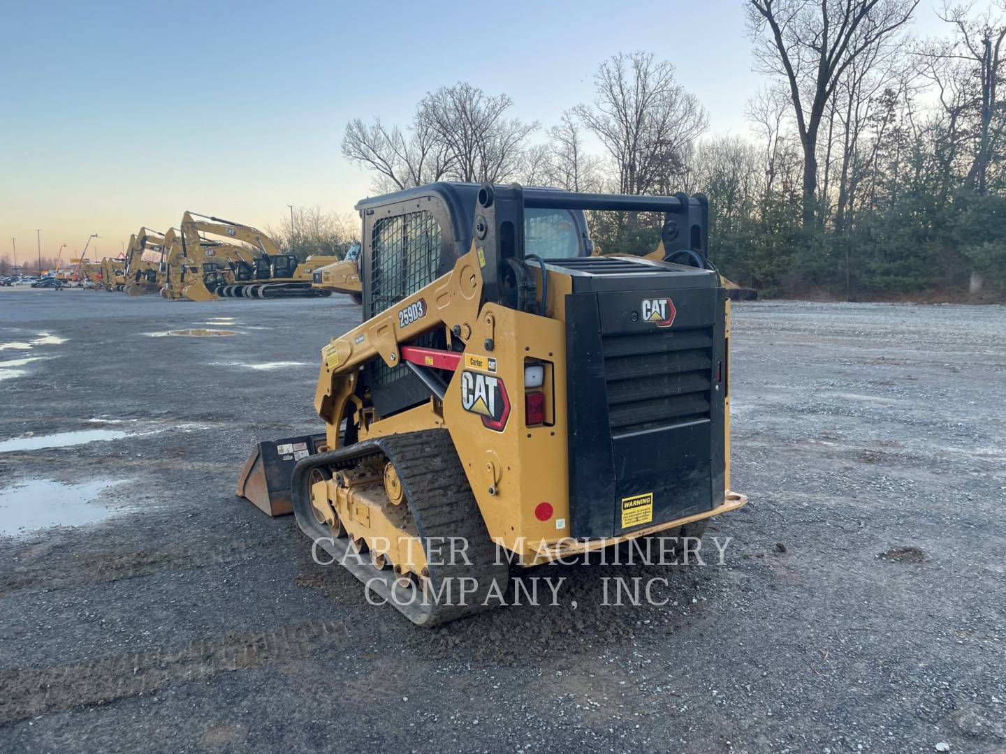 2022 Caterpillar 259D3 Misc