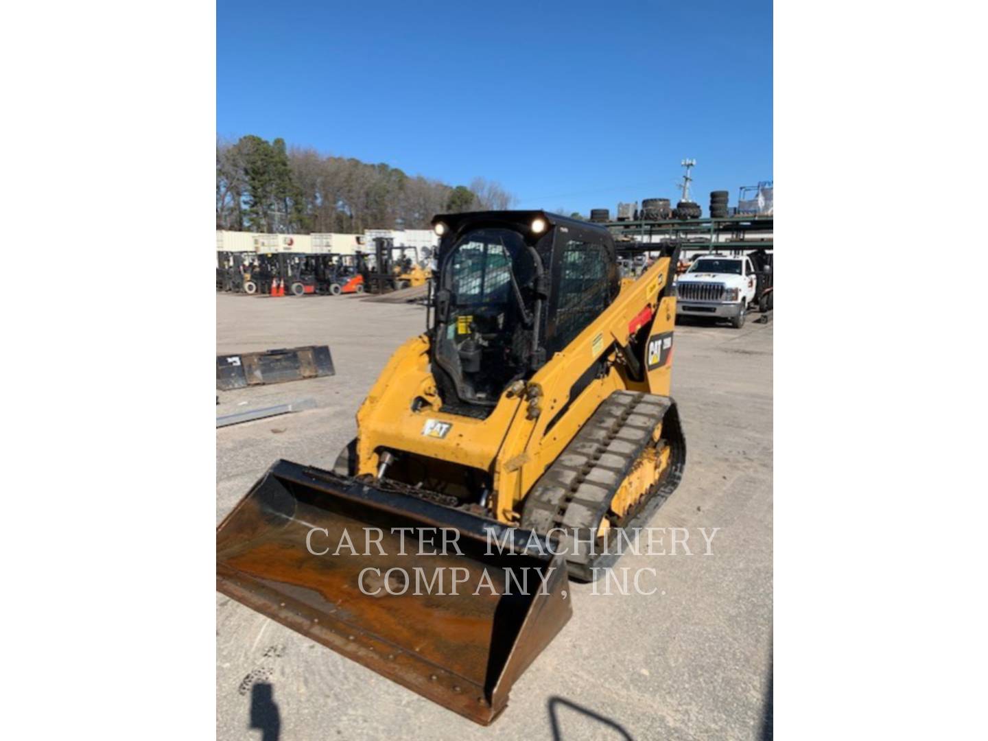 2019 Caterpillar 289D Misc