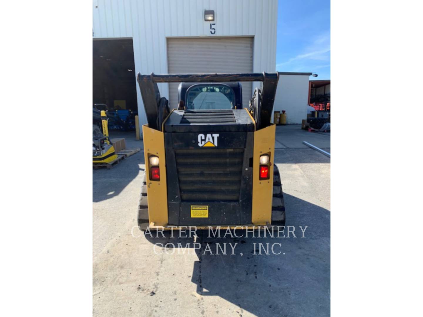 2019 Caterpillar 289D Misc