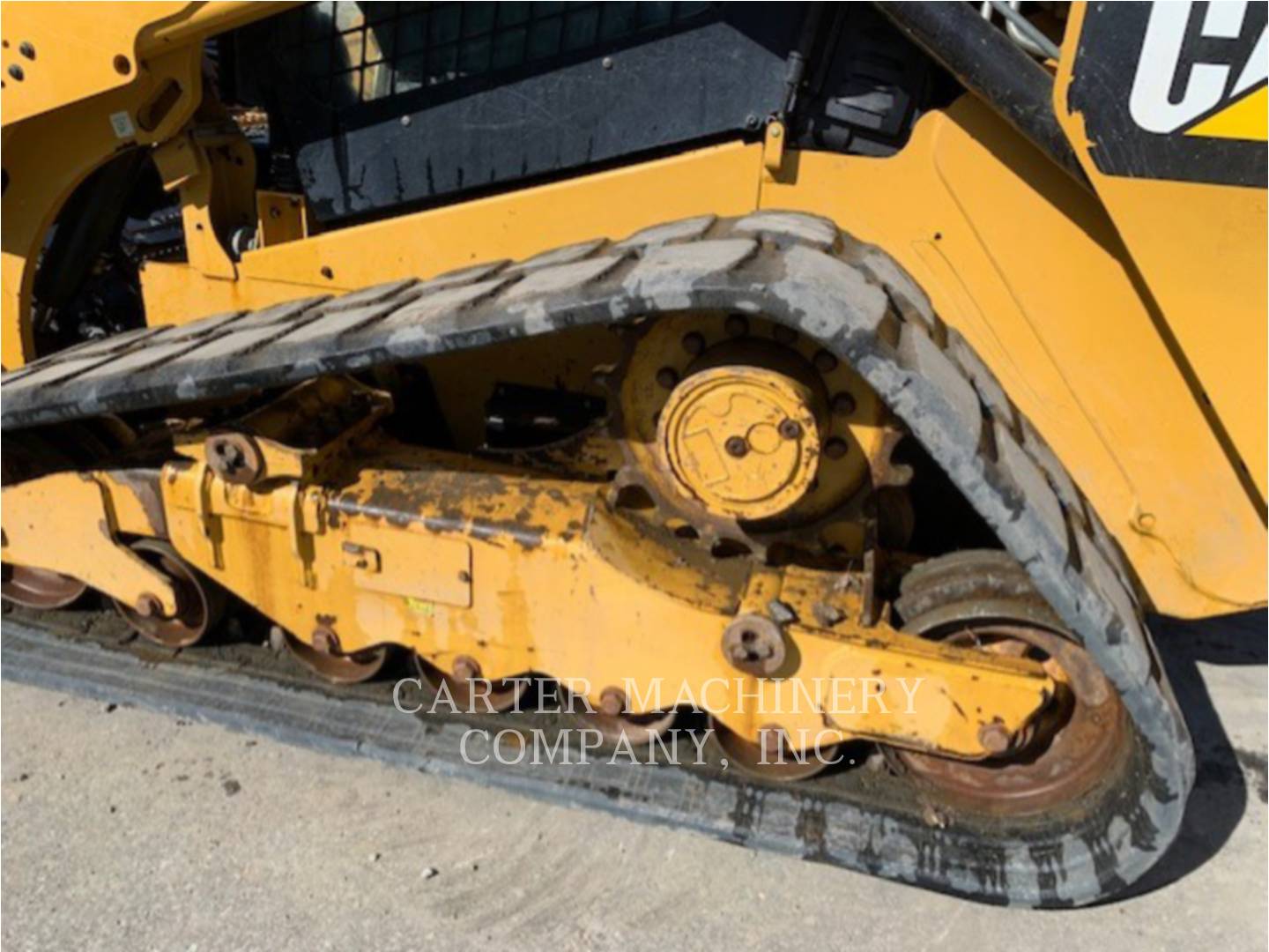 2019 Caterpillar 289D Misc