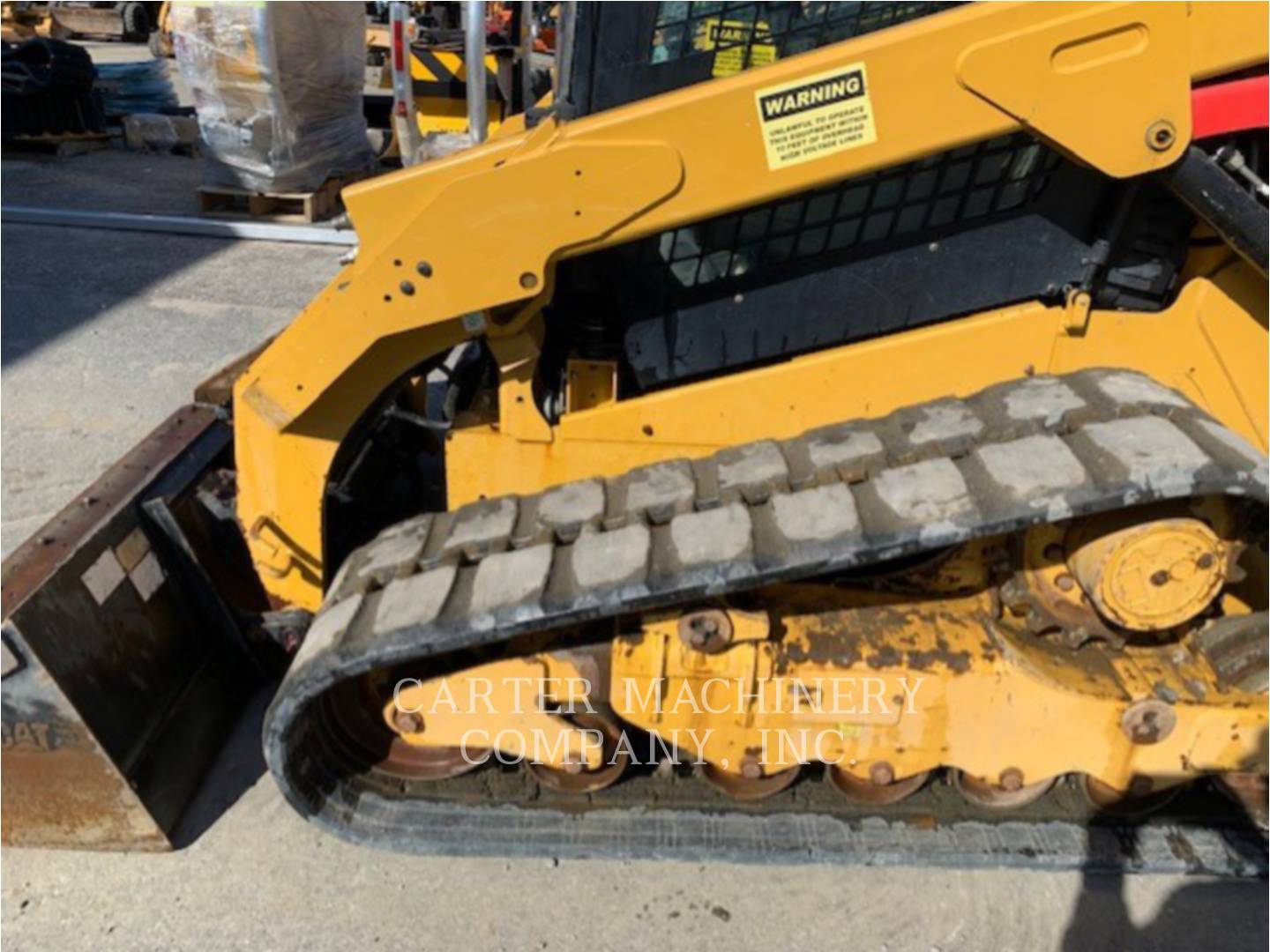 2019 Caterpillar 289D Misc