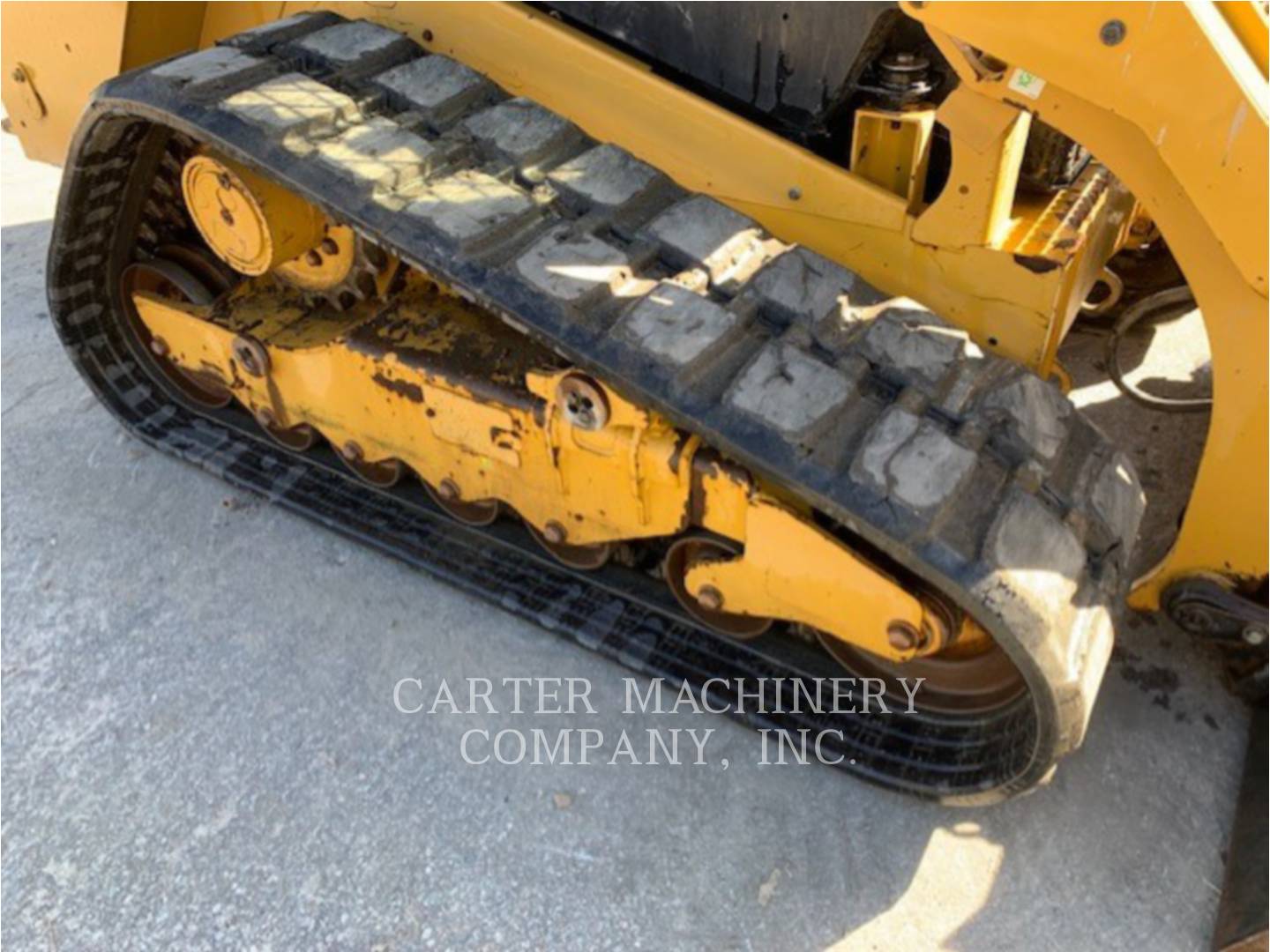 2019 Caterpillar 289D Misc