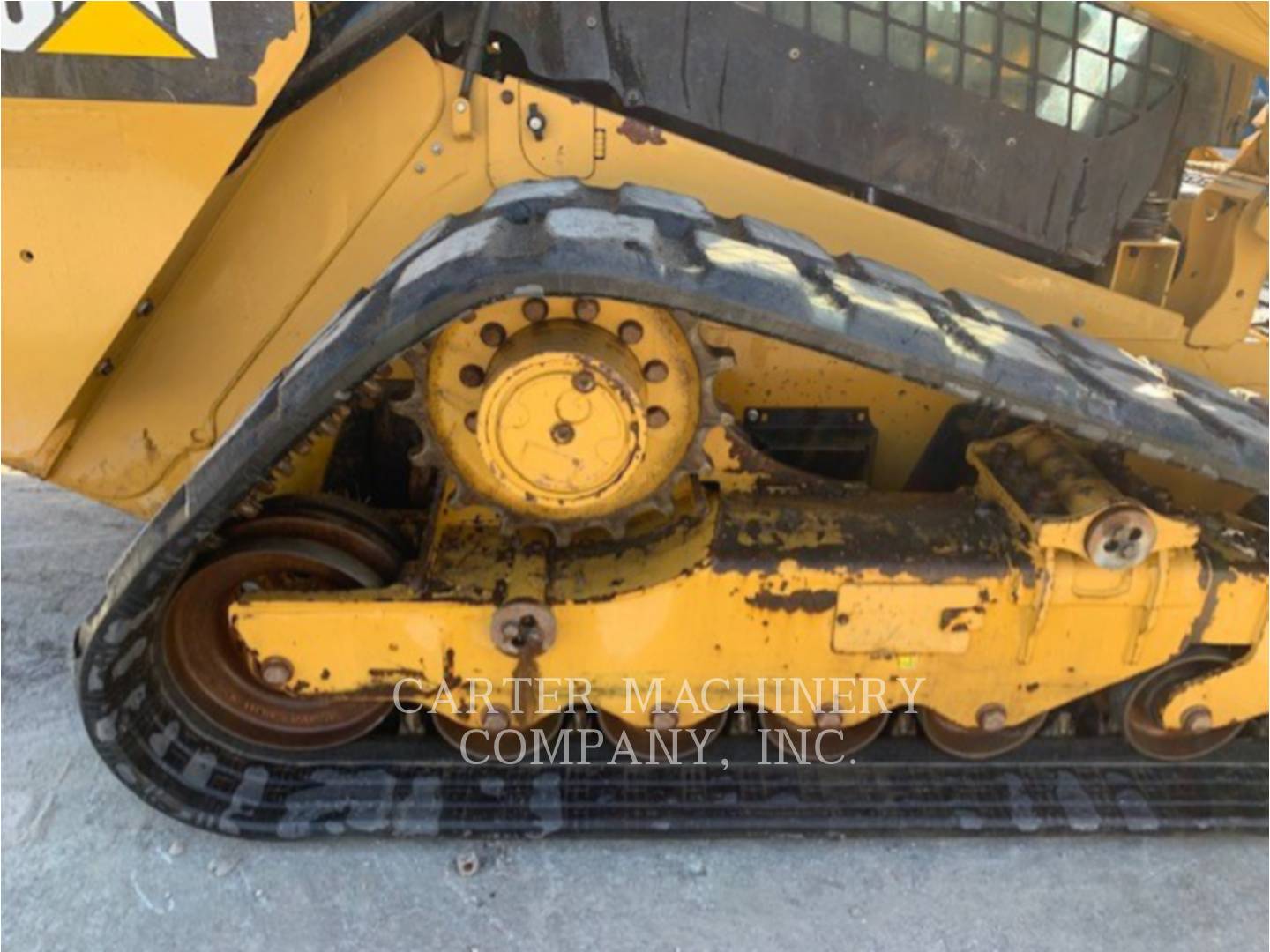 2019 Caterpillar 289D Misc