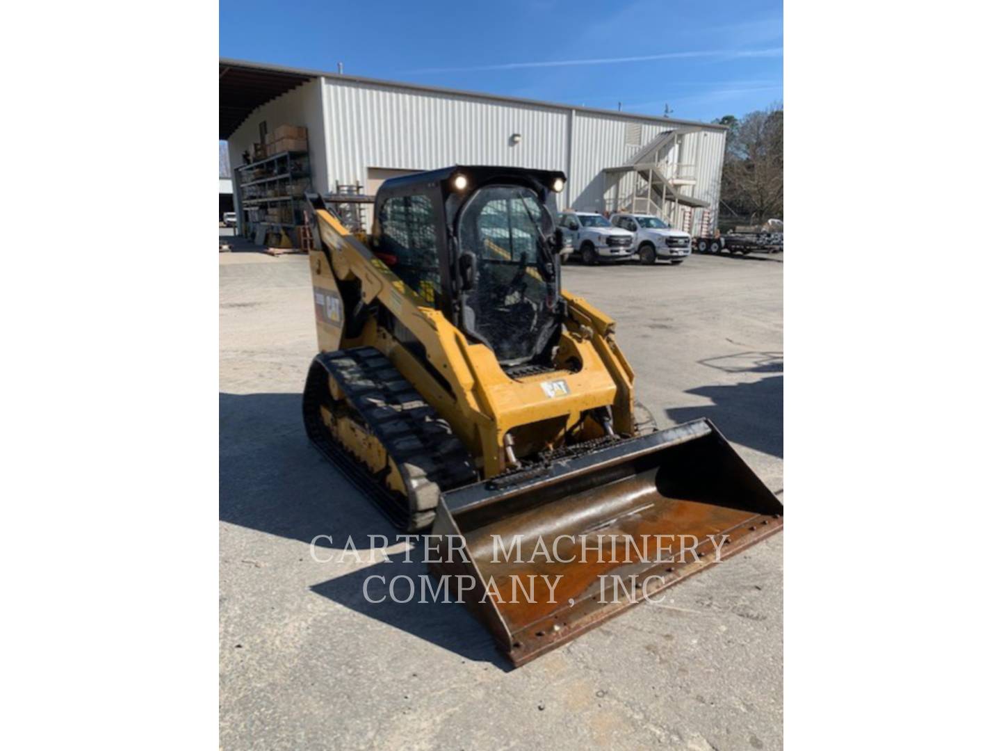 2019 Caterpillar 289D Misc