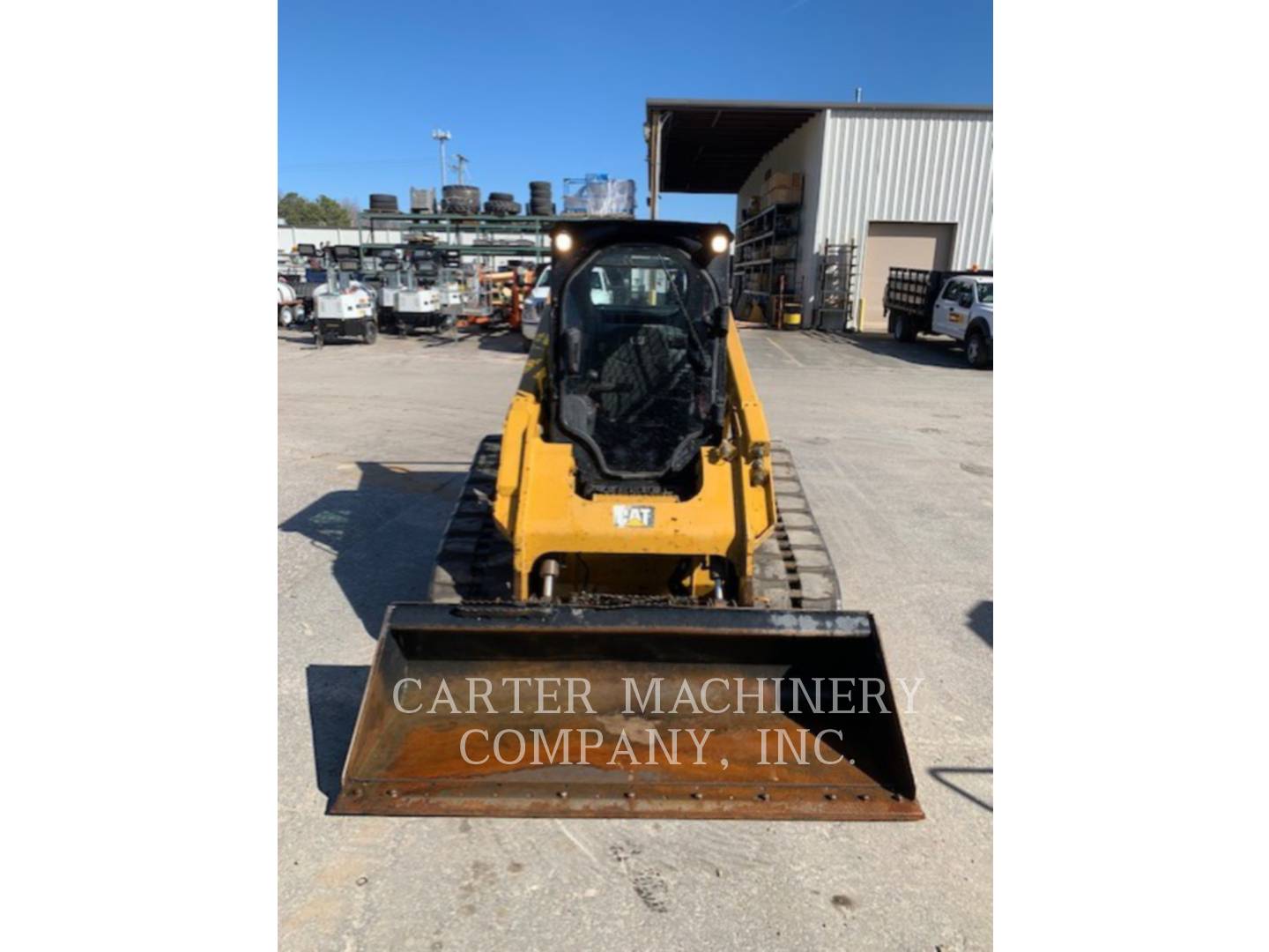 2019 Caterpillar 289D Misc