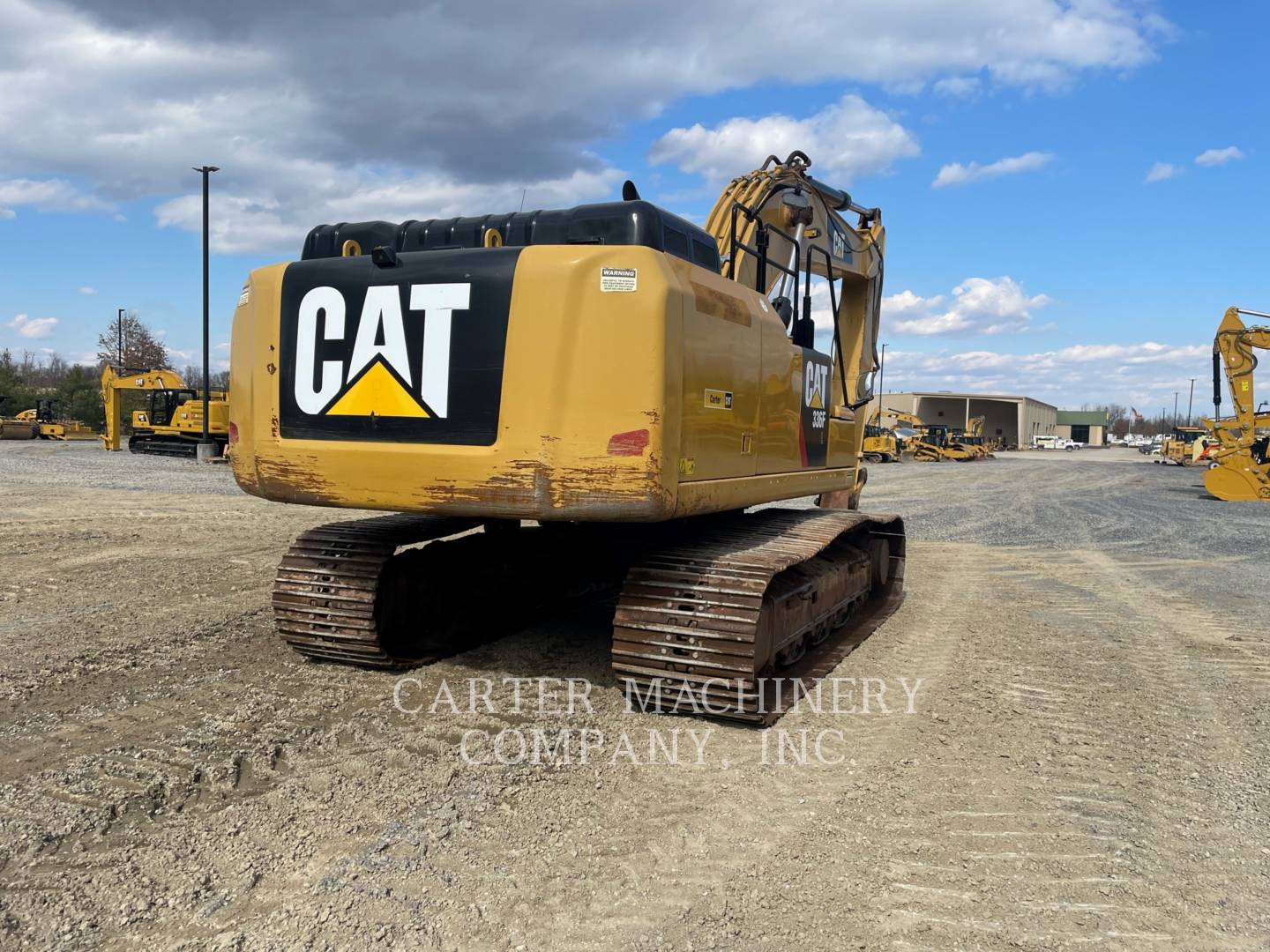 2016 Caterpillar 336FL Excavator