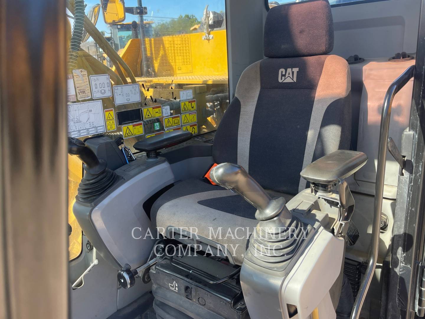 2018 Caterpillar 316FL Excavator