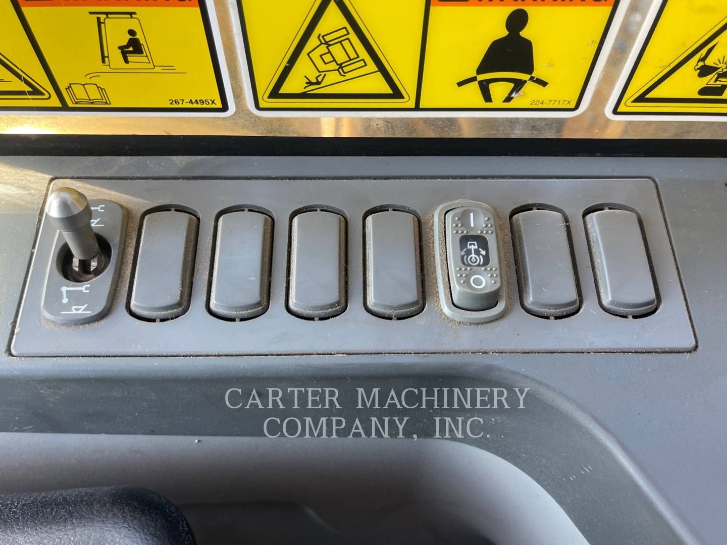 2018 Caterpillar 316FL Excavator