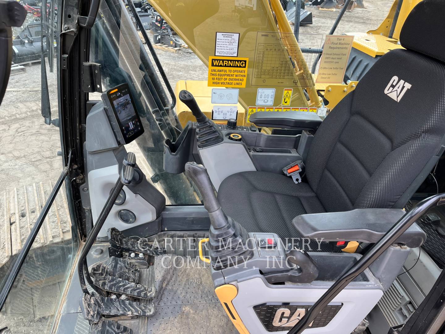 2018 Caterpillar 320-07GC Excavator