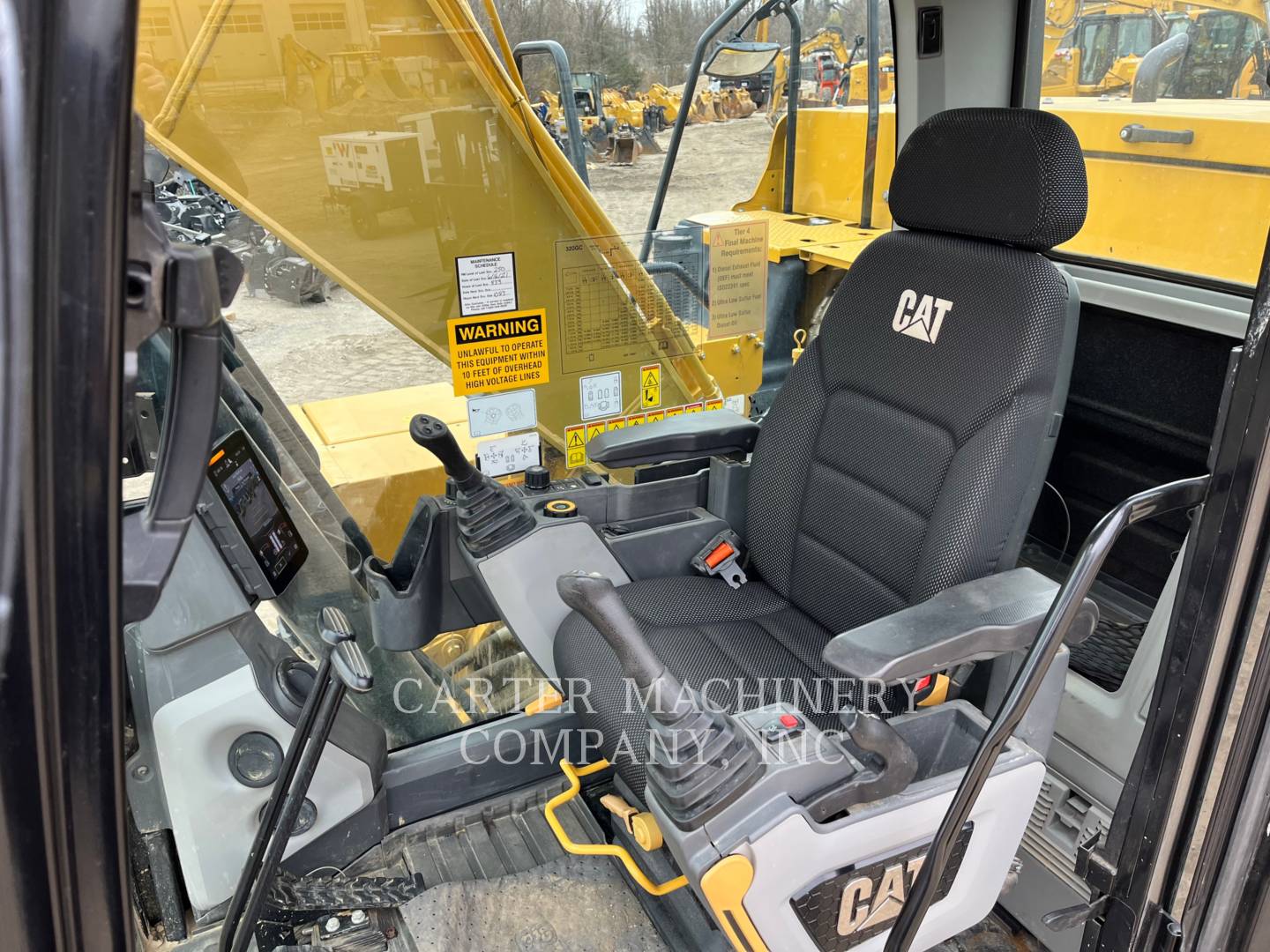 2018 Caterpillar 320-07GC Excavator