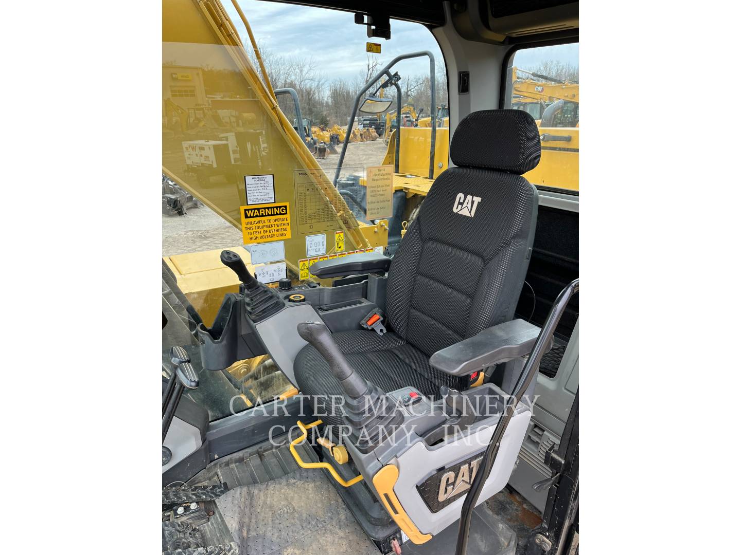 2018 Caterpillar 320-07GC Excavator