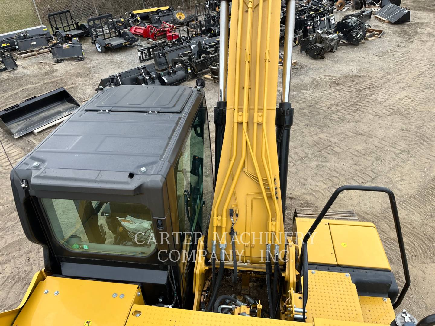 2018 Caterpillar 320-07GC Excavator