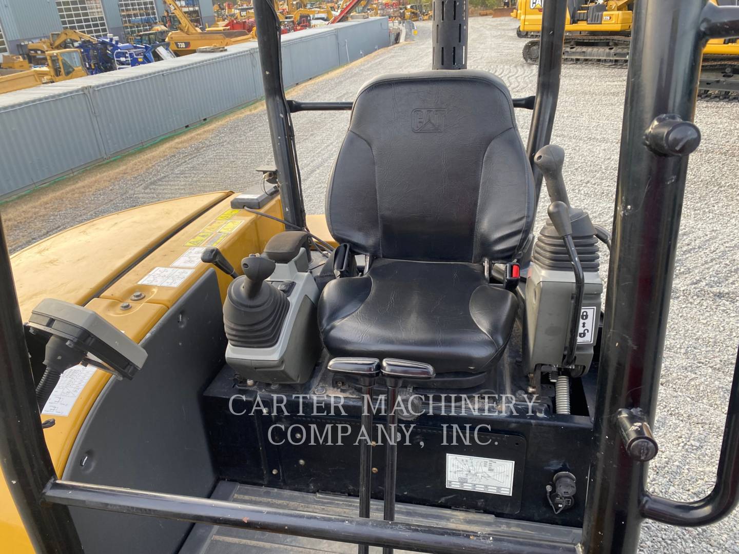 2018 Caterpillar 305E2CR Excavator