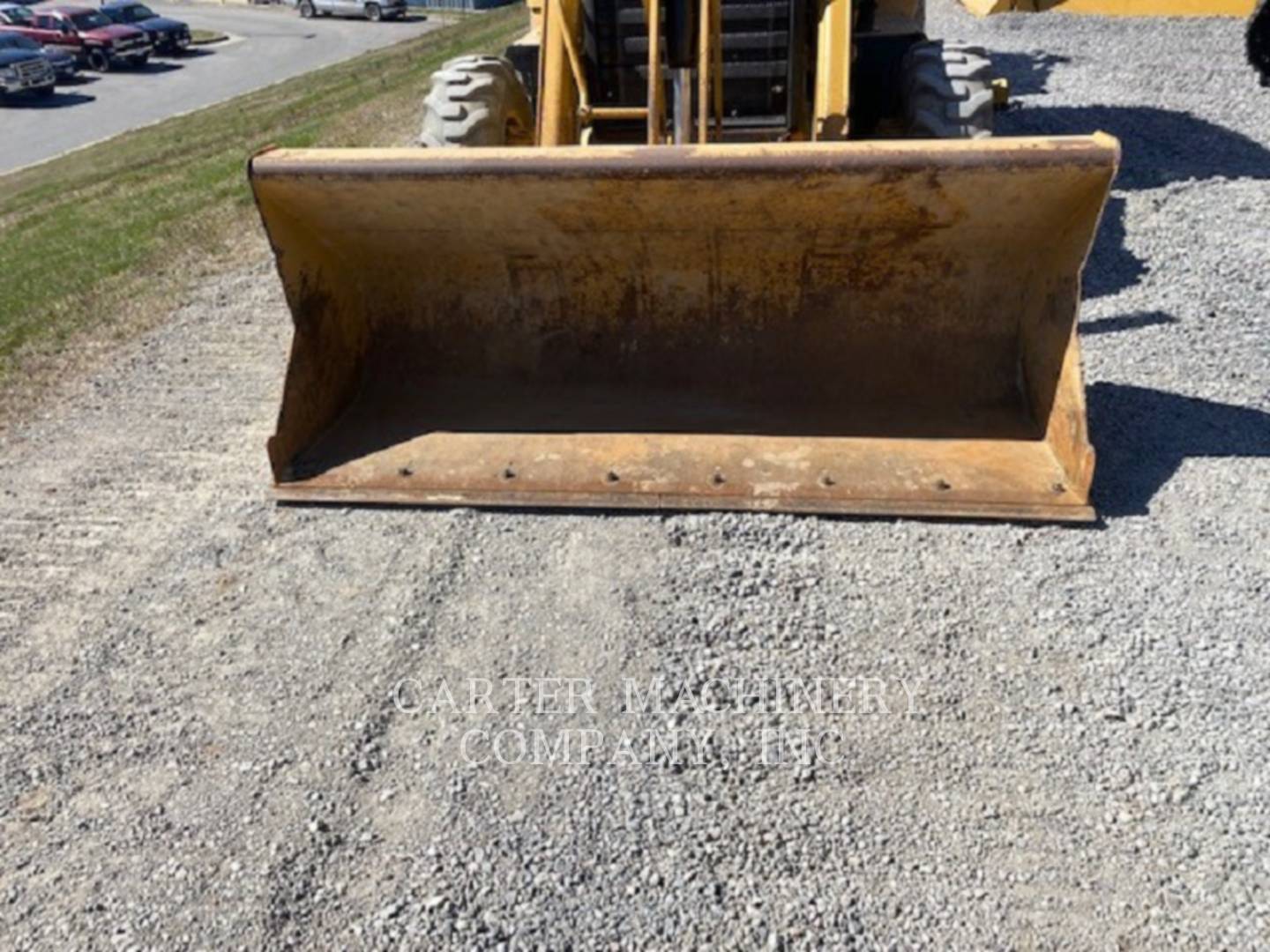 2013 Caterpillar 420FST Tractor Loader Backhoe