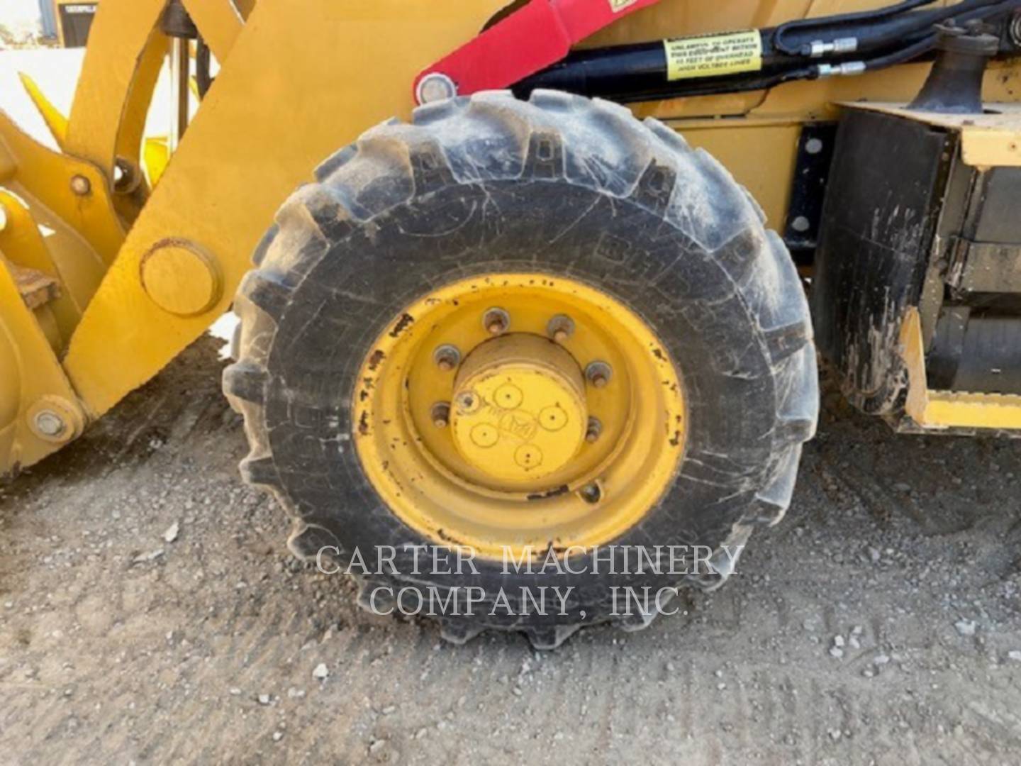 2013 Caterpillar 420FST Tractor Loader Backhoe