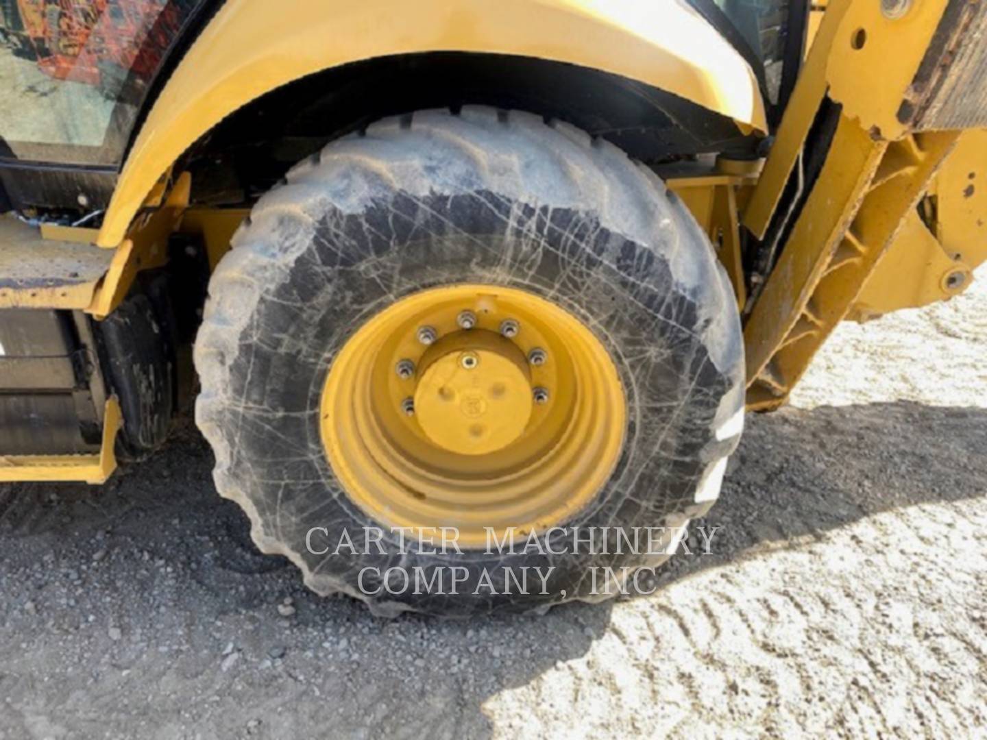 2013 Caterpillar 420FST Tractor Loader Backhoe