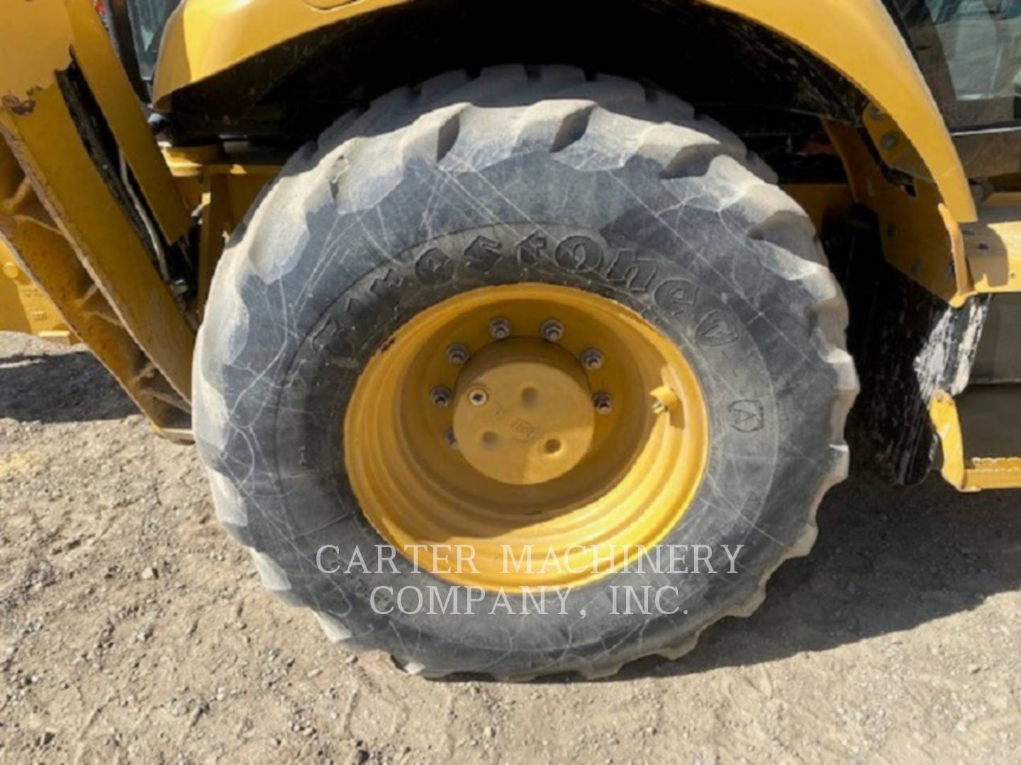 2013 Caterpillar 420FST Tractor Loader Backhoe