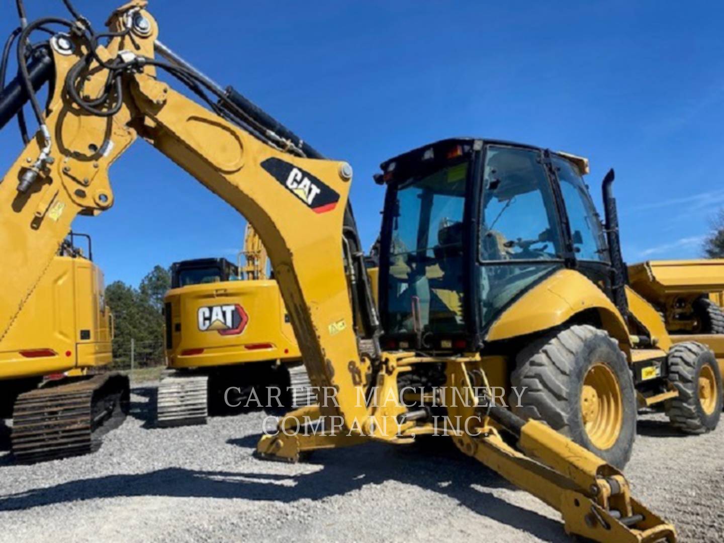 2013 Caterpillar 420FST Tractor Loader Backhoe