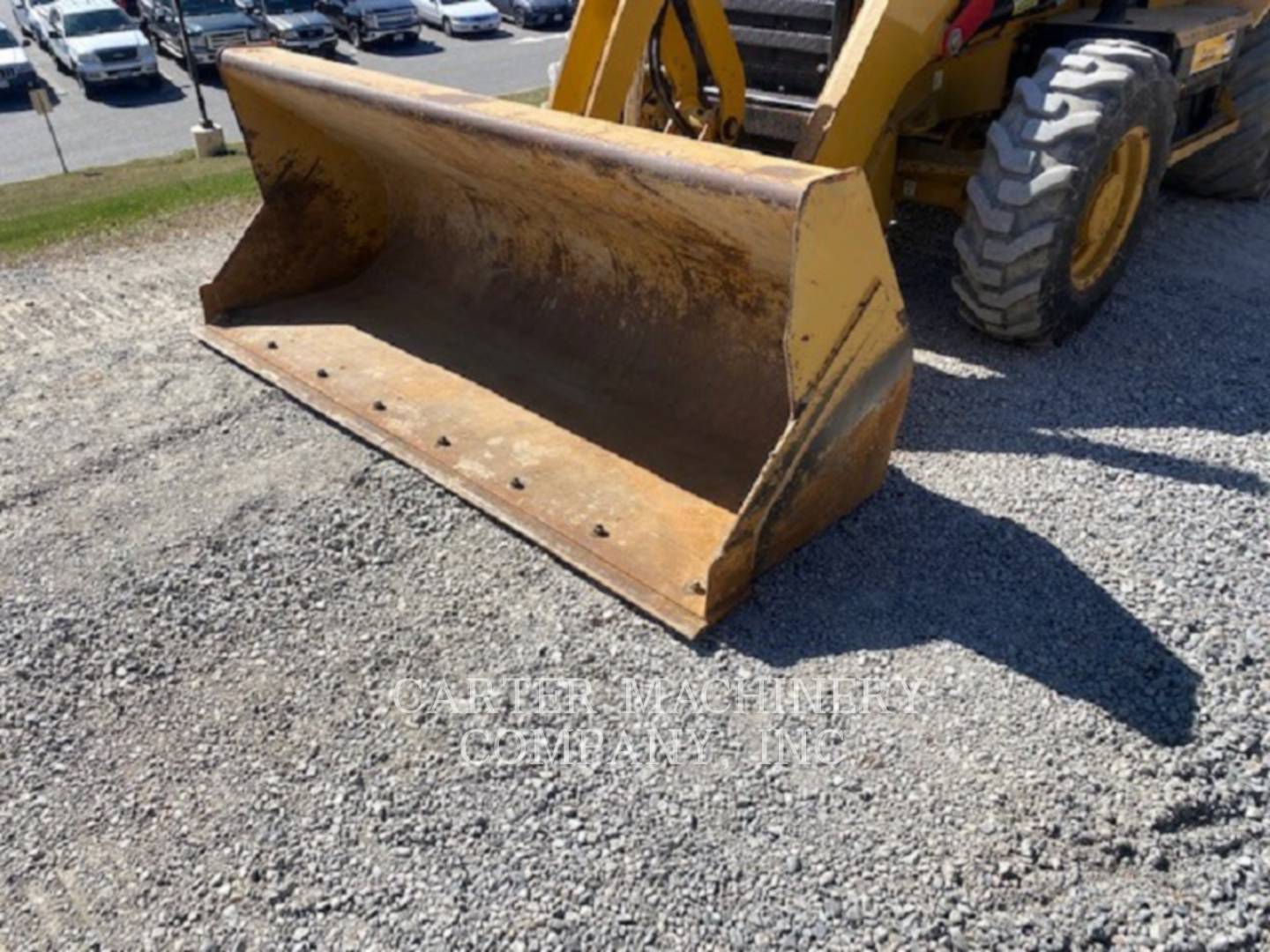 2013 Caterpillar 420FST Tractor Loader Backhoe