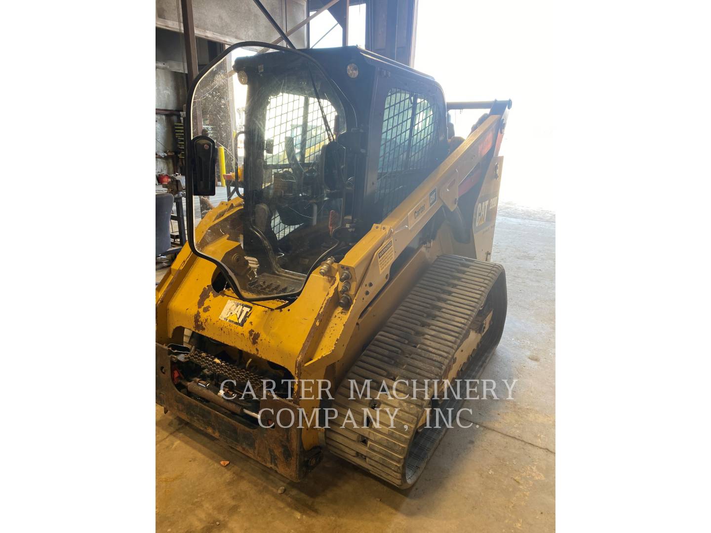 2019 Caterpillar 289D Misc