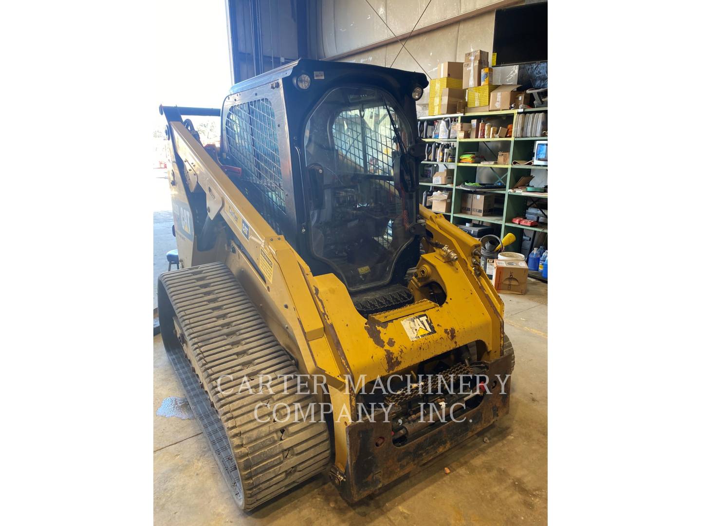 2019 Caterpillar 289D Misc