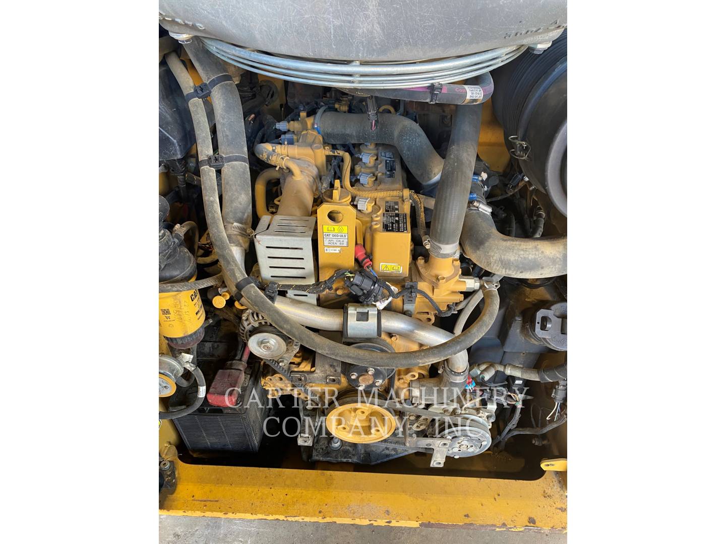 2019 Caterpillar 289D Misc