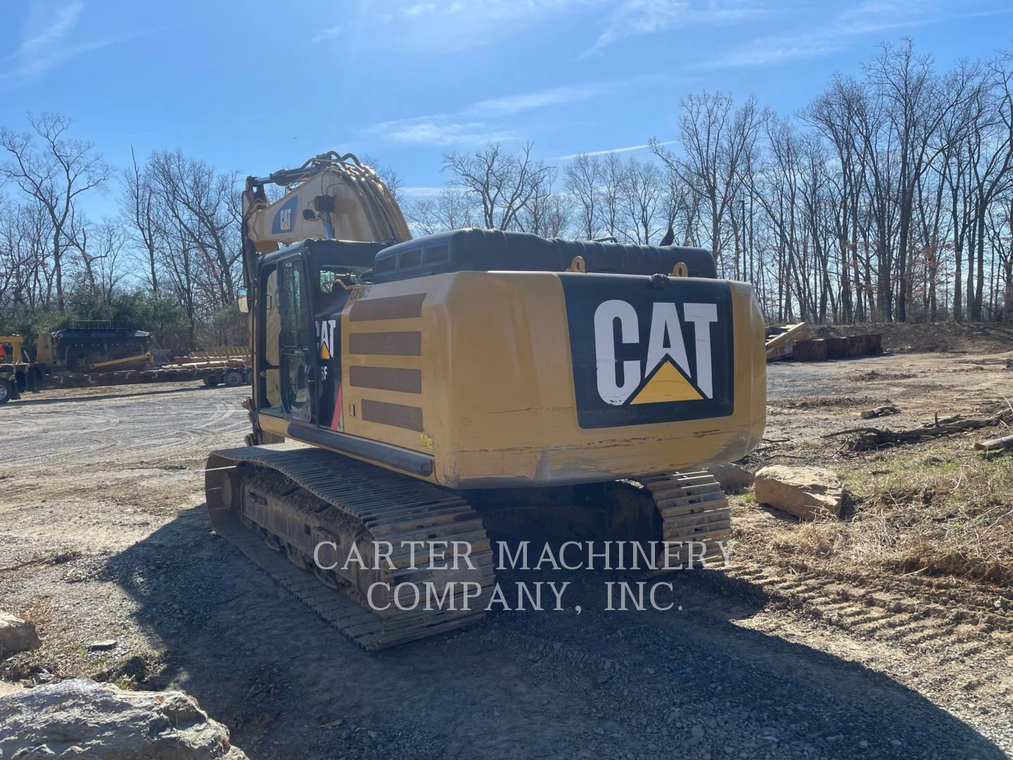 2017 Caterpillar 336FL Excavator