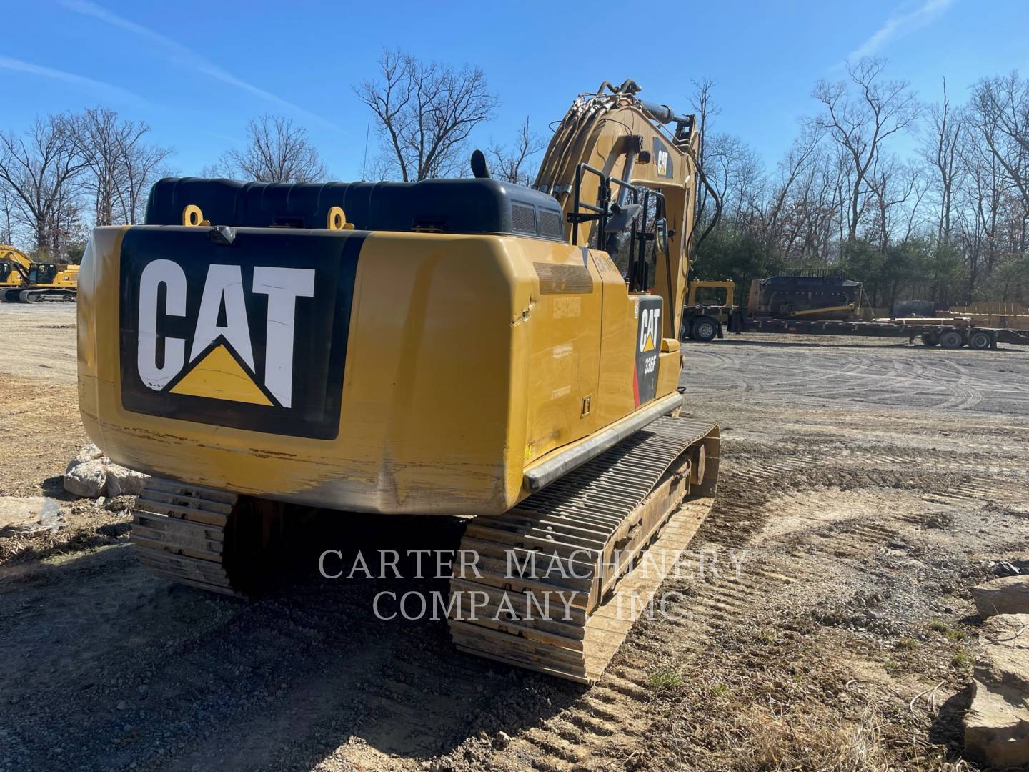 2017 Caterpillar 336FL Excavator