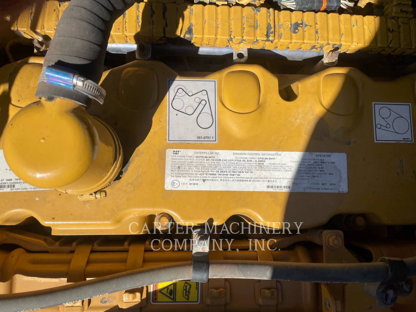 2017 Caterpillar 336FL Excavator