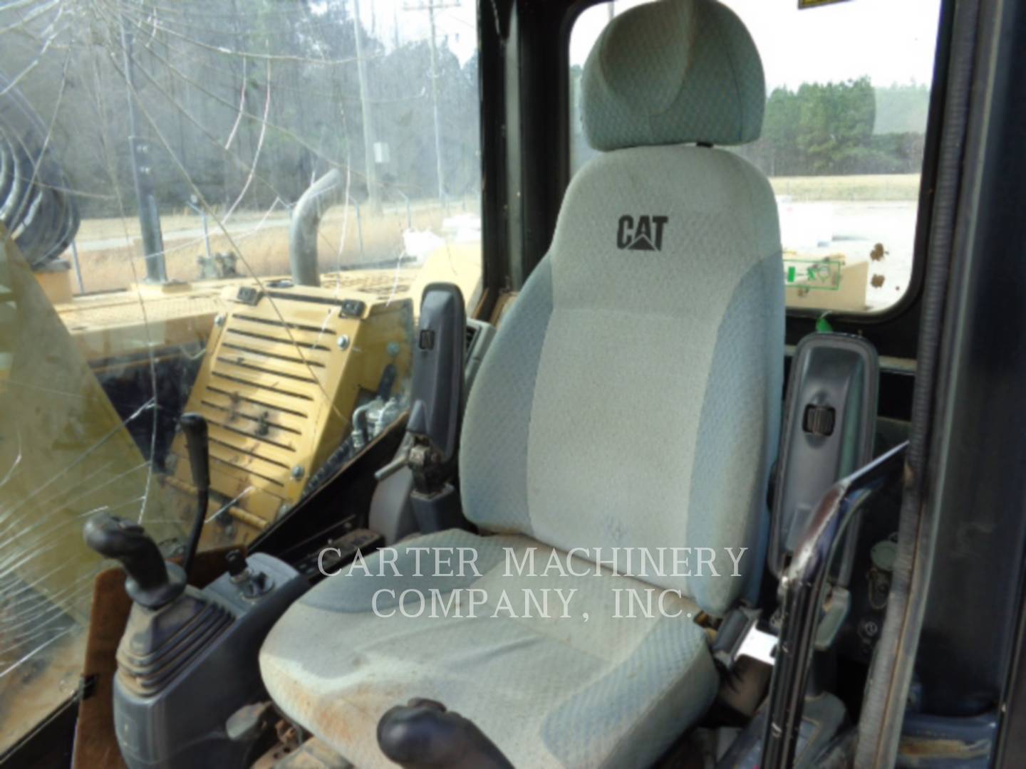 2012 Caterpillar 314DLCR Excavator