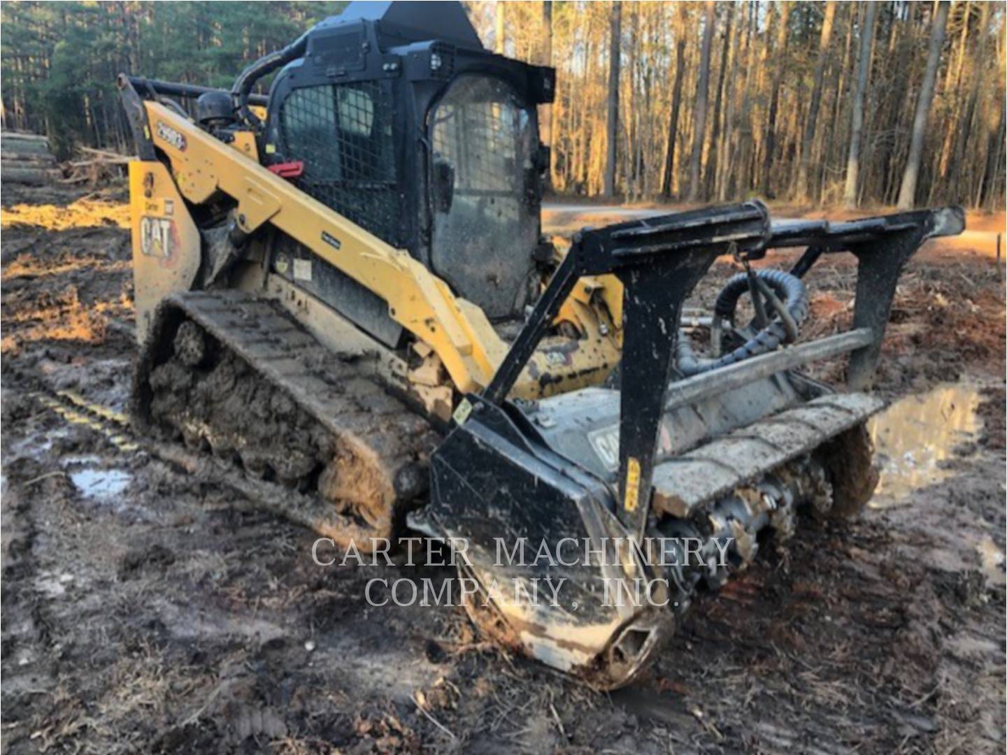 2020 Caterpillar 299D3XE Misc