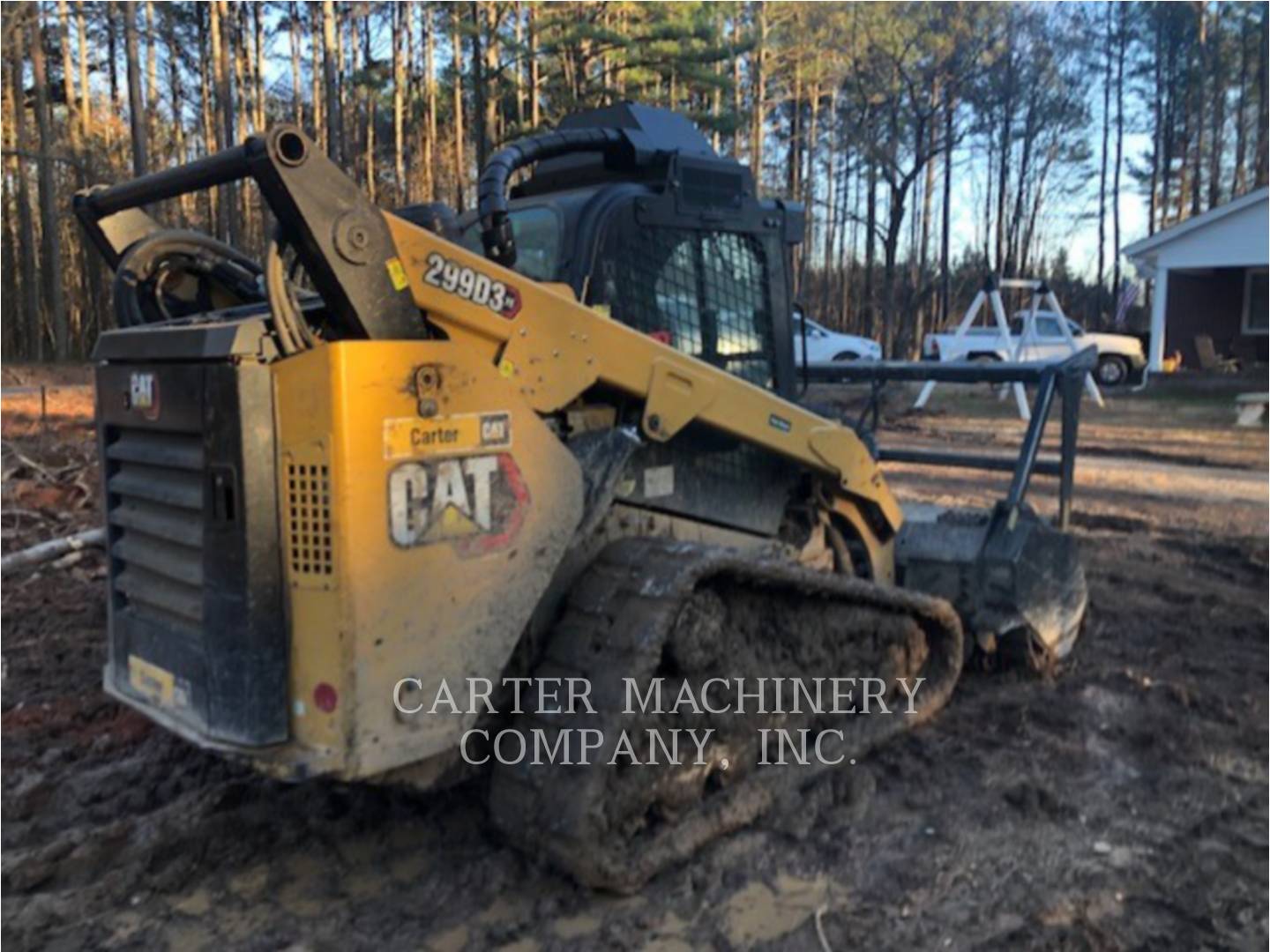 2020 Caterpillar 299D3XE Misc