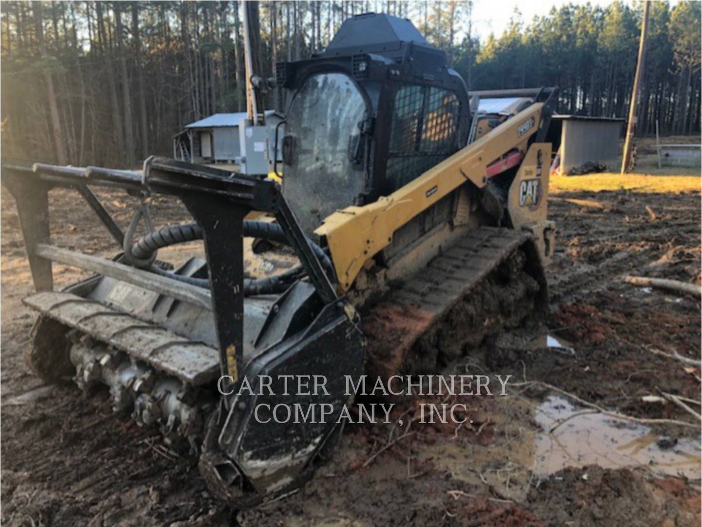 2020 Caterpillar 299D3XE Misc