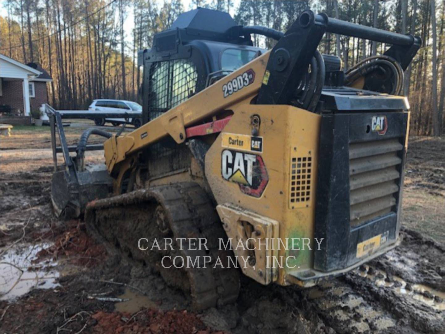 2020 Caterpillar 299D3XE Misc