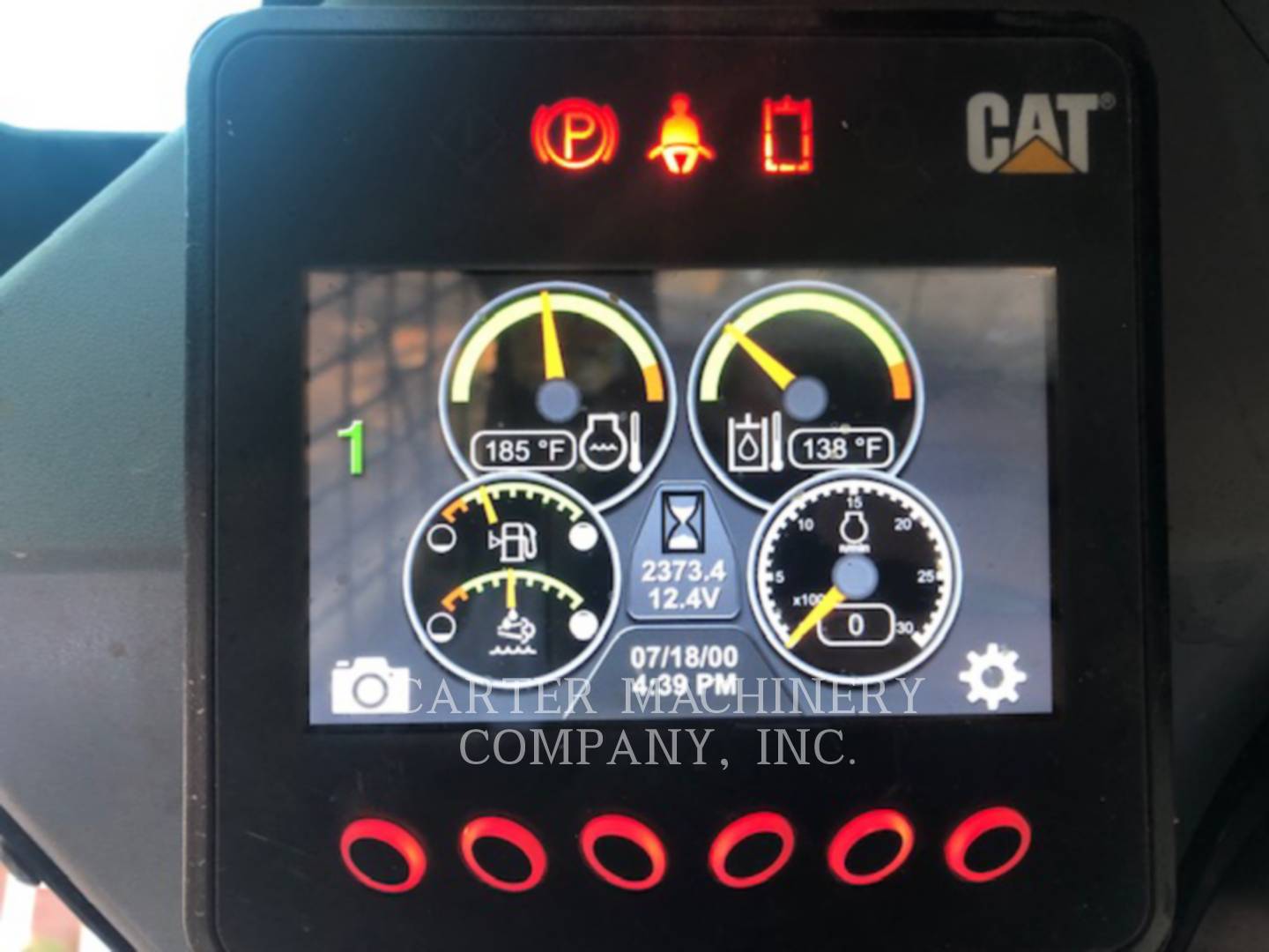 2020 Caterpillar 299D3XE Misc