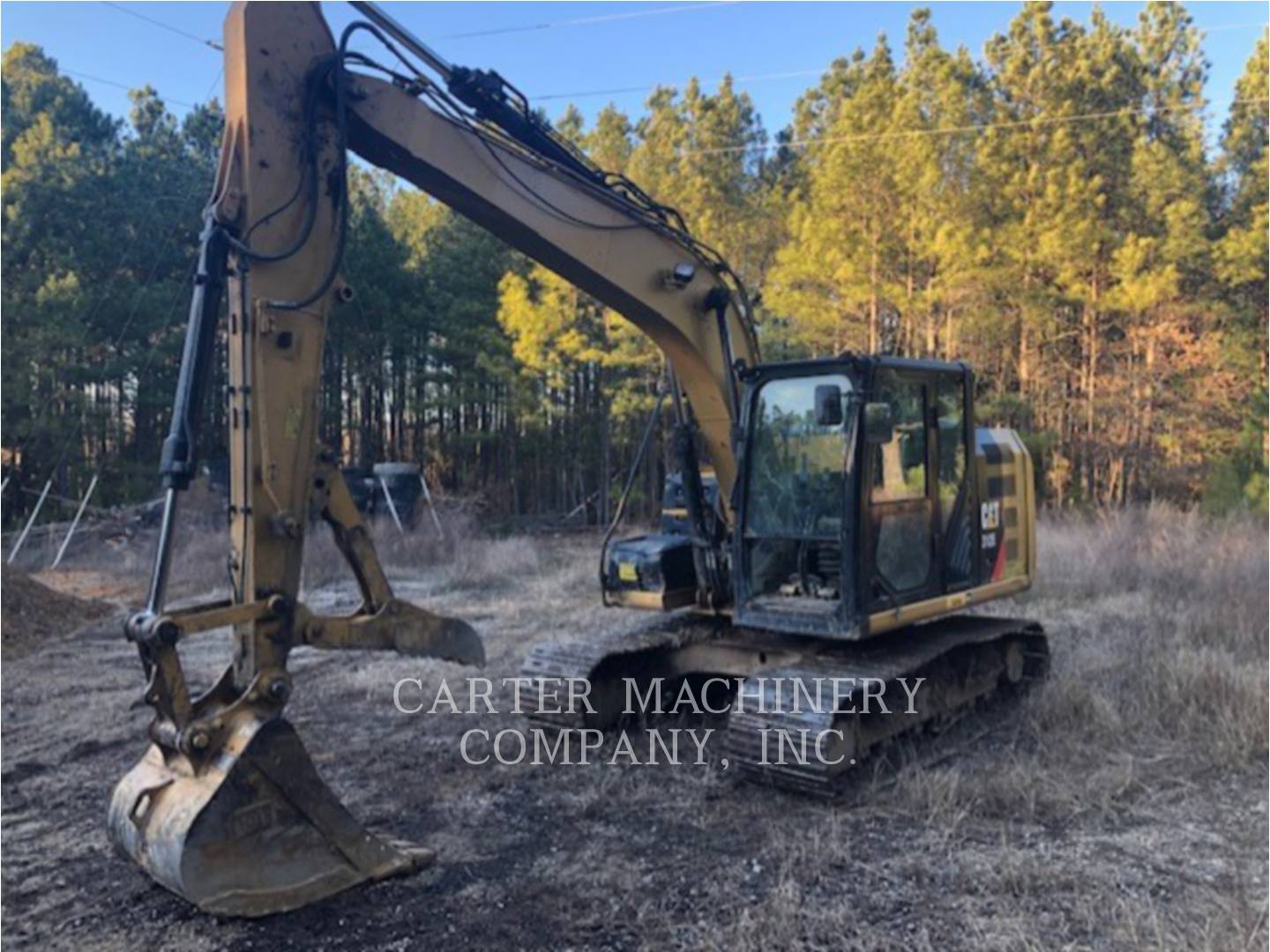 2014 Caterpillar 312E Excavator