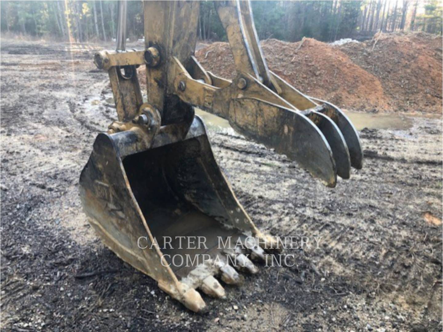 2014 Caterpillar 312E Excavator