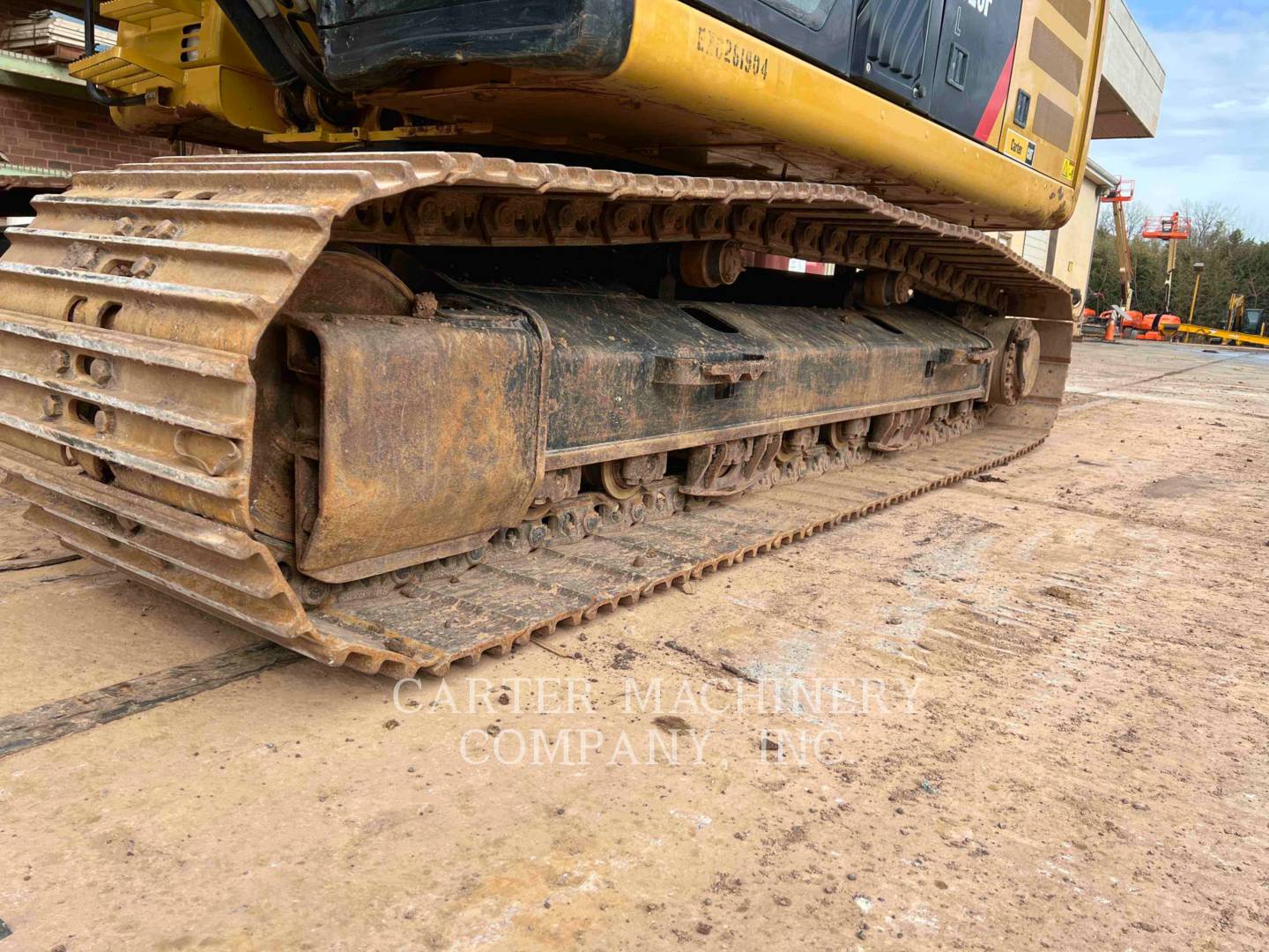 2019 Caterpillar 326FL Excavator